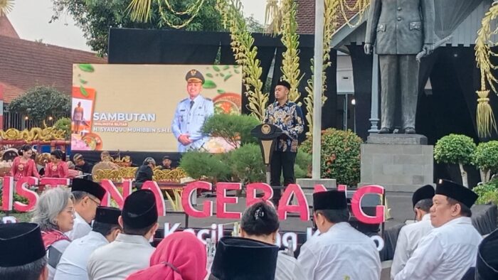 Untuk Kali Pertama, Pemkot Blitar Gelar Gala Senja Mustika di Istana Gebang, Sambut Haul Bung Karno