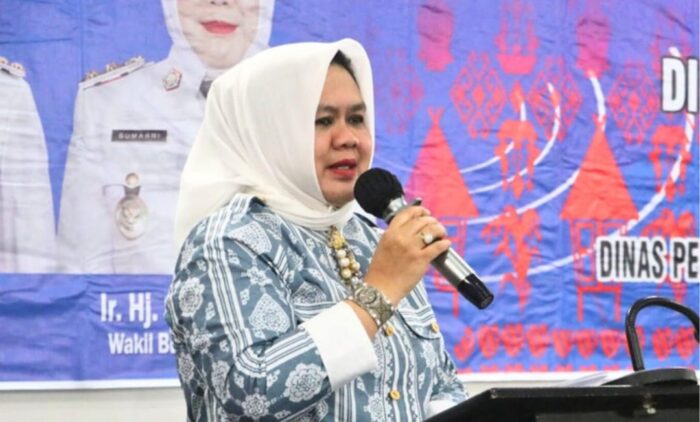 Tekan Kasus Kekerasan Anak, Wabup Harapkan PATBM Jadi Garda Terdepan