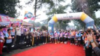 Cimahi Hepi Run 2025 Sukses Digelar, Ribuan Peserta Meriahkan HUT ke-24 Kota Cimahi