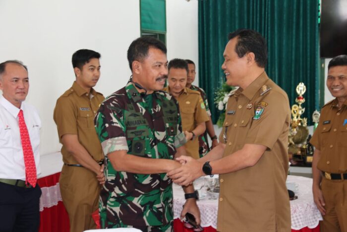 Bupati Harapkan Program LCLP 2025 Cetak Pemimpin Tangguh dan Inspiratif