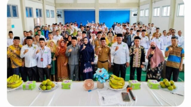 Kemenag Sumbar Gelar Serap Aspirasi Tokoh Agama dan Lembaga Keagamaan di Pessel 