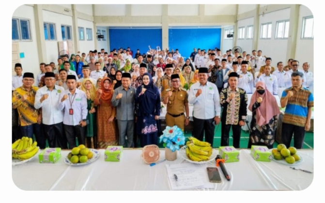 Kemenag Sumbar Gelar Serap Aspirasi Tokoh Agama dan Lembaga Keagamaan di Pessel Kemenag Sumbar Gelar Serap Aspirasi Tokoh Agama dan Lembaga Keagamaan di Pessel