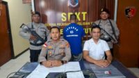 Gerak Cepat Polsek Katikutana Bersama Unit Buser dalam Membekuk Pelaku Pencurian Ternak
