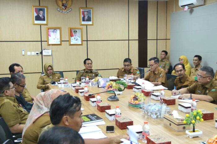 Respon Keluhan Masyarakat, Bupati Minta Pelayanan MPP Lebih Cepat dan Singkat