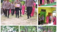 Anjangsana HUT Bhayangkara ke-79, Polres Sumba Barat Daya Berikan Apresiasi pada Warakauri dan Purnawirawan Polri