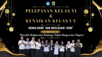 Pelepasan Siswa Kelas VI dan Kenaikan Kelas SDN Neglasari Berlangsung Khidmat dan Penuh Makna
