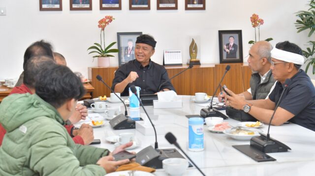 Pemprov Jabar Dukung Penuh Piala Presiden 2025: Si Jalak Harupat Jadi Tuan Rumah Fase Grup