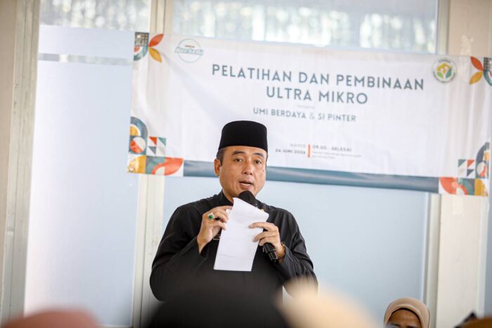 Butuh Modal atau Terjebak Utang? Ini Seruan Erwin untuk UMKM Bandung