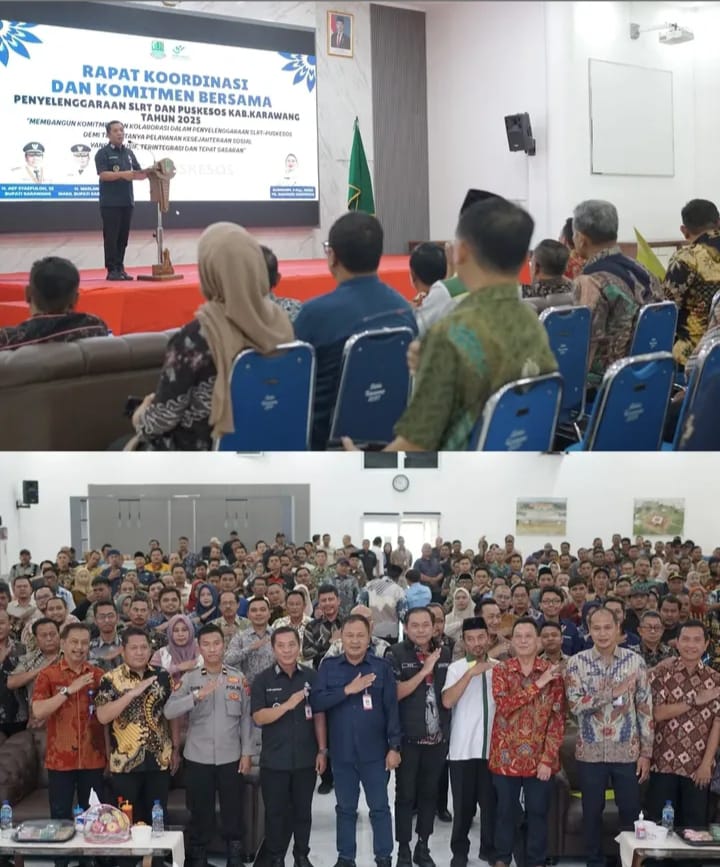 Bupati Aep Tegaskan Puskesos Ujung Tombak Pelayanan Sosial Bupati Aep Tegaskan Puskesos Ujung Tombak Pelayanan Sosial