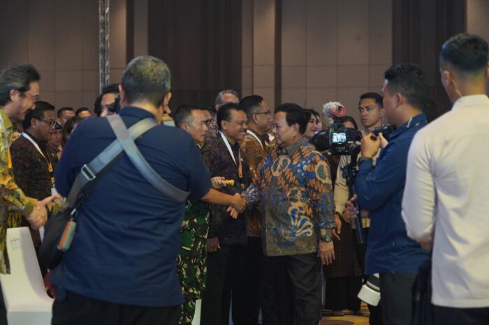 Dua Hari Kunker Di Bali, Presiden Prabowo Kembali Ke Istana Negara Dua Hari Kunker Di Bali, Presiden Prabowo Kembali Ke Istana Negara