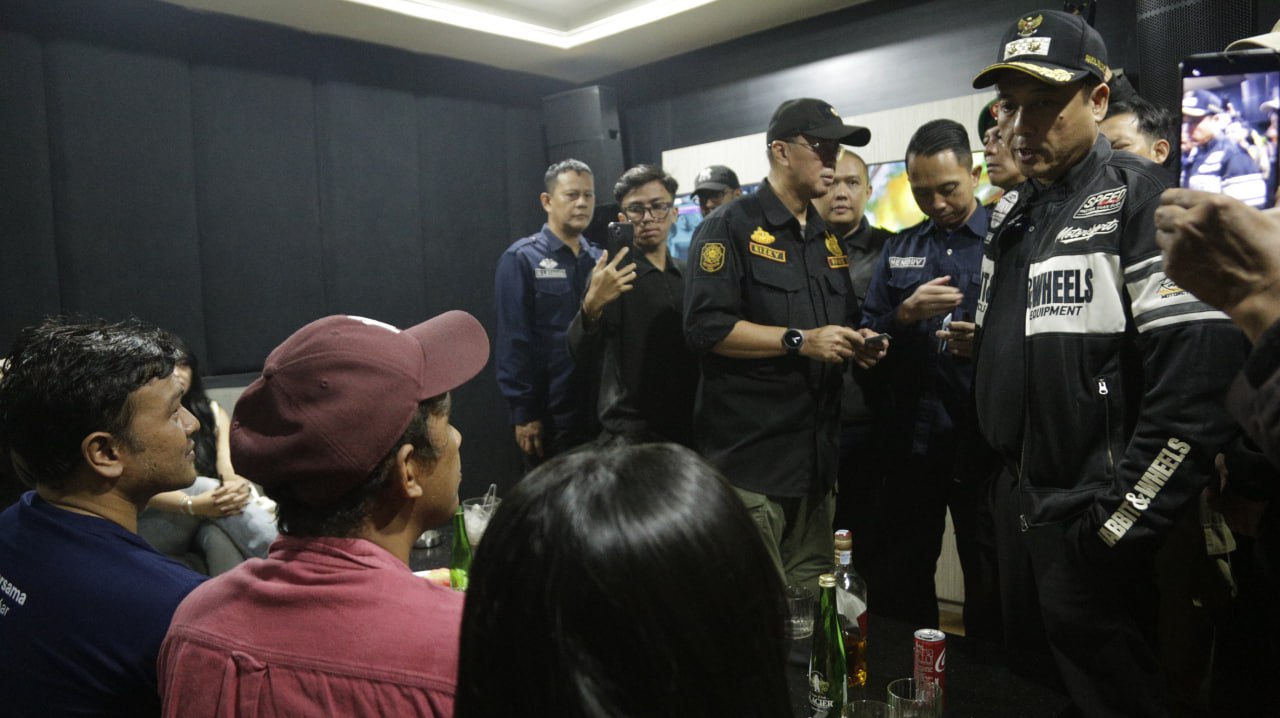 Pemkot Bandung Tindak Tegas Tempat Hiburan yang Langgar Perda pada 1 Muharam 1447 H
