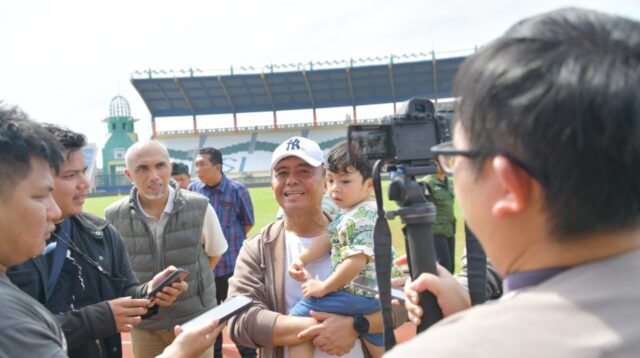 Stadion Kebanggaan Siap Beraksi: Jabar Matangkan Persiapan Piala Presiden