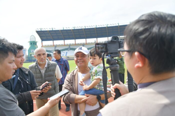 Stadion Kebanggaan Siap Beraksi: Jabar Matangkan Persiapan Piala Presiden