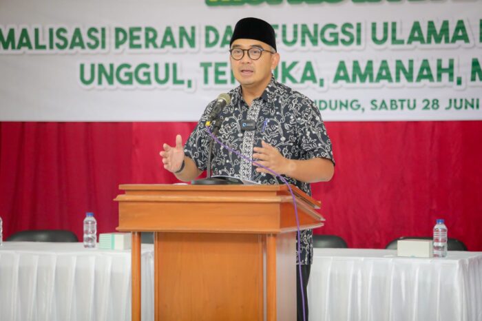 Pemkot Bandung Siapkan Pembangunan Jembatan Penghubung Pasir Impun–Sindang Jaya