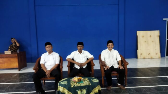 Thomas Juhara Raih Suara Terbanyak dalam Pemilihan PAW Desa Pakemitan Thomas Juhara Raih Suara Terbanyak dalam Pemilihan PAW Desa Pakemitan