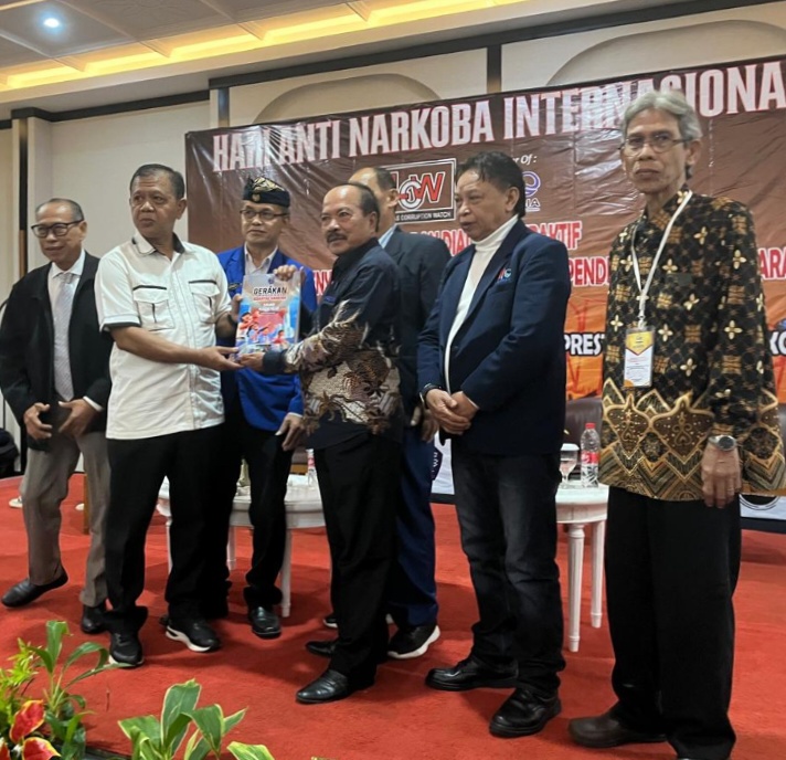 Peringati HANI 2025, LCW Serukan Pelajar dan Mahasiswa Tolak Narkoba