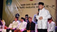 Wagub dan Wabup Kompak Dukung Peran Pesantren Bangun Subang Religius