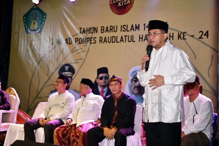 Wagub dan Wabup Kompak Dukung Peran Pesantren Bangun Subang Religius Wagub dan Wabup Kompak Dukung Peran Pesantren Bangun Subang Religius