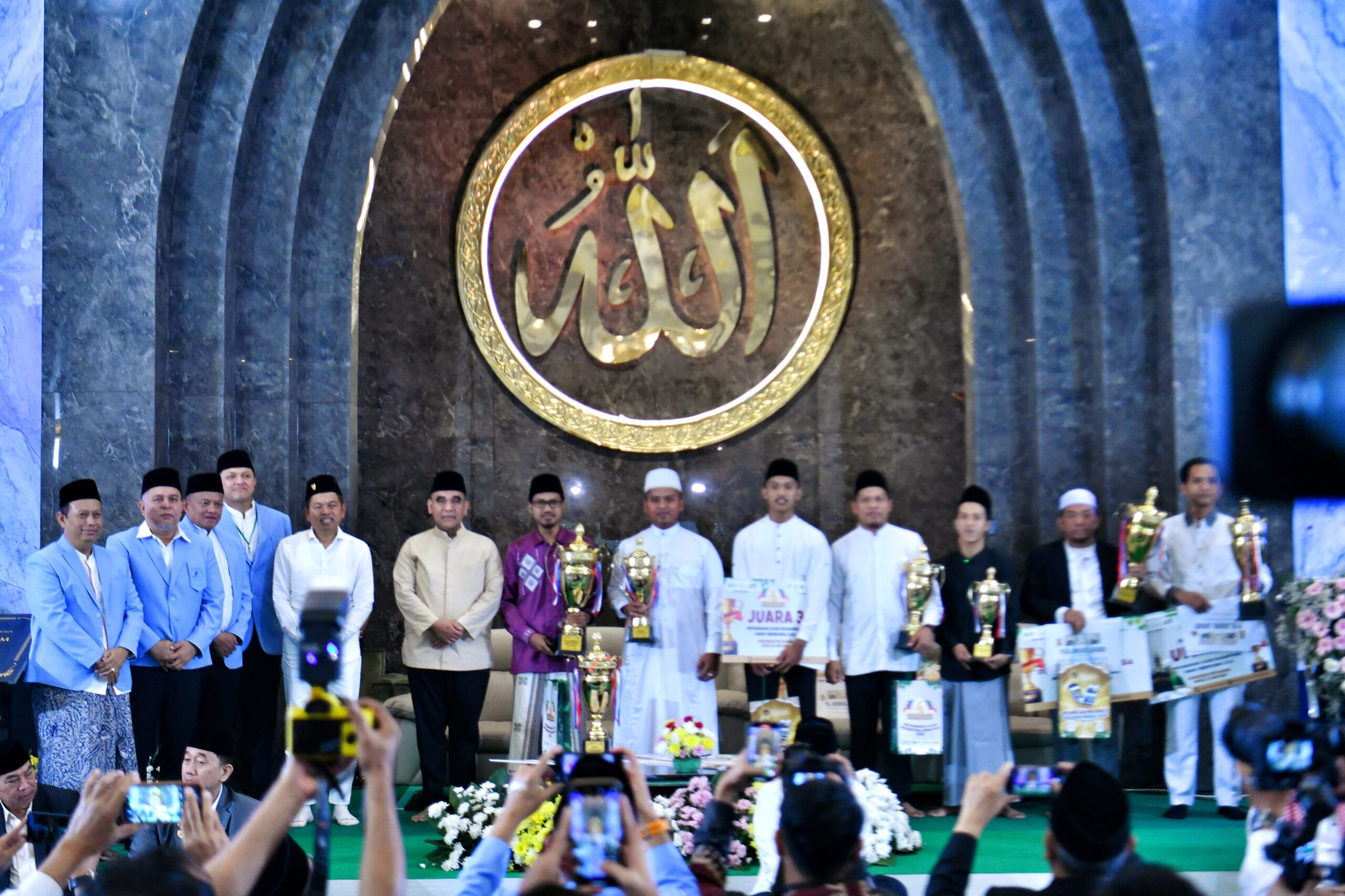 Gubernur Jabar dan Ketua MPR Hadiri Peringatan Tahun Baru Islam 1447 H di Bogor
