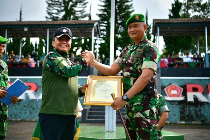 Tangis Haru Iringi Penutupan Pendidikan Karakter Panca Waluya Angkatan II