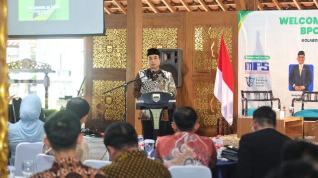 Erwin: Kolaborasi dengan Hipmi Bisa Turunkan Pengangguran Bandung Jadi 6,4%