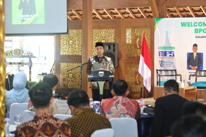 Erwin: Kolaborasi dengan Hipmi Bisa Turunkan Pengangguran Bandung Jadi 6,4%