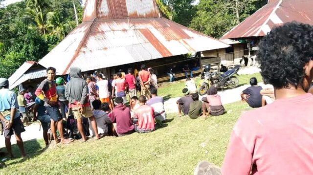"Duel Maut di Sumba Barat Daya: Korban Tewas, Pelaku Terluka"