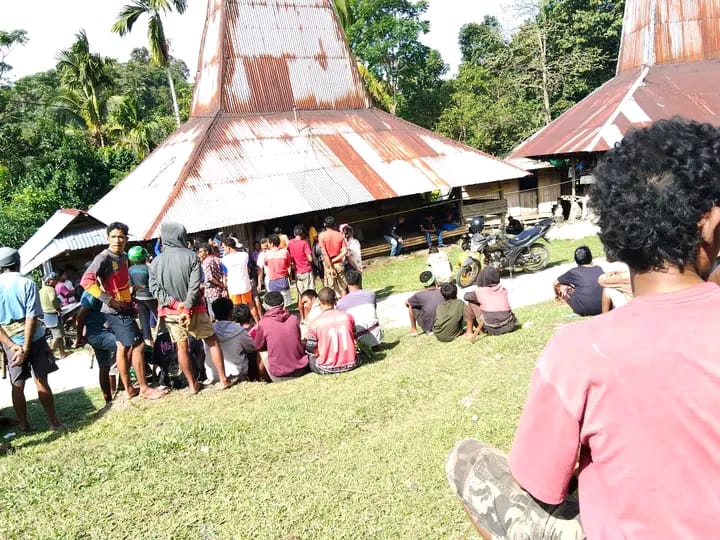 "Duel Maut di Sumba Barat Daya: Korban Tewas, Pelaku Terluka"