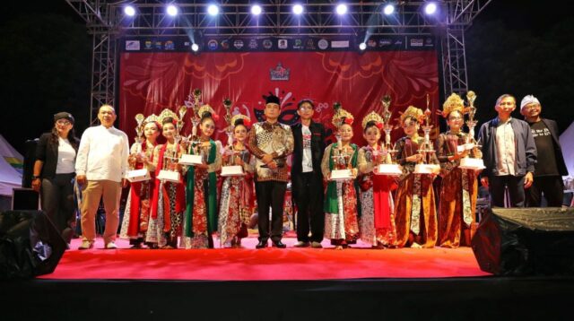 Pemkot Dukung Penuh Ruang Ekspresi Budaya di Bandung Lewat Gayatri