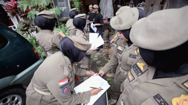 Pemkot Bandung Tertibkan Pelaku Usaha di Lahan Kebun Binatang, Pendataan Dimulai