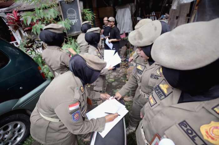 Pemkot Bandung Tertibkan Pelaku Usaha di Lahan Kebun Binatang, Pendataan Dimulai