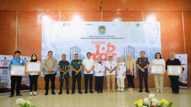 Pemkab Purwakarta Gelar Job Fair 2025, Sediakan 3.030 Lowongan Kerja