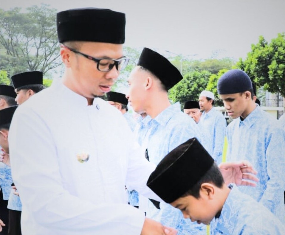 Pemerintah Kota Tasikmalaya Lepas Kafilah MTQH XXXIX ke Tingkat Provinsi Jawa Barat