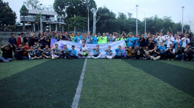 Ngamumule Kota Tasikmalaya Lewat Sinergi Media dan Pemerintah