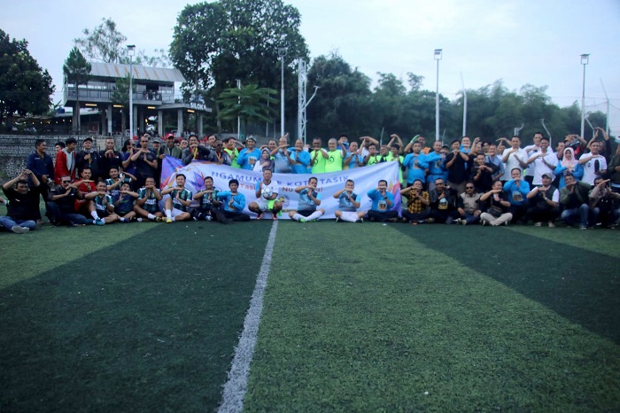 Ngamumule Kota Tasikmalaya Lewat Sinergi Media dan Pemerintah