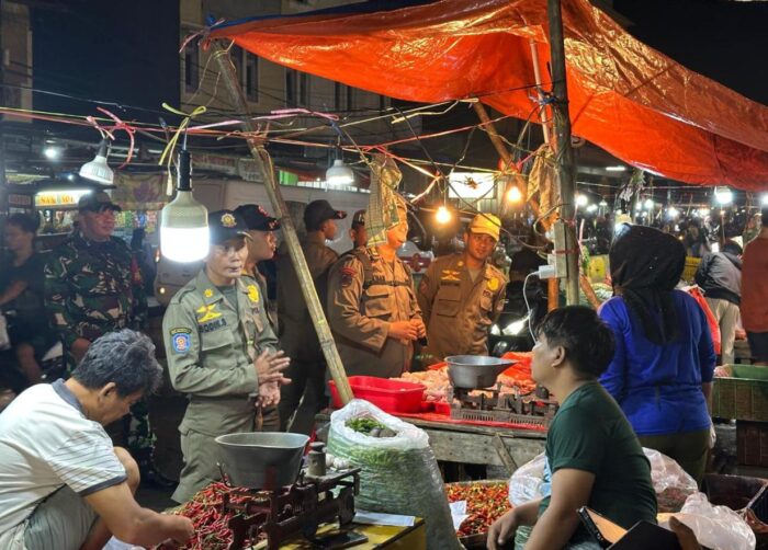 Penataan Pasar Tumpah SGC Didukung Tokoh Masyarakat, KH. Agus Salim: Demi Kepentingan Bersama