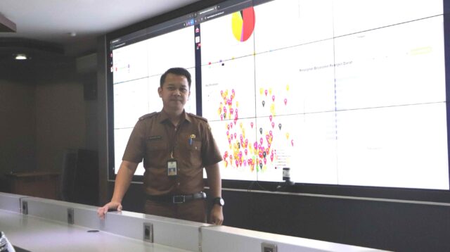 Laporan Masyarakat Lewat Aplikasi “Lapor AA Bupati” Dipastikan Diproses dengan Verifikasi Ketat dan Prioritas Tindak Lanjut