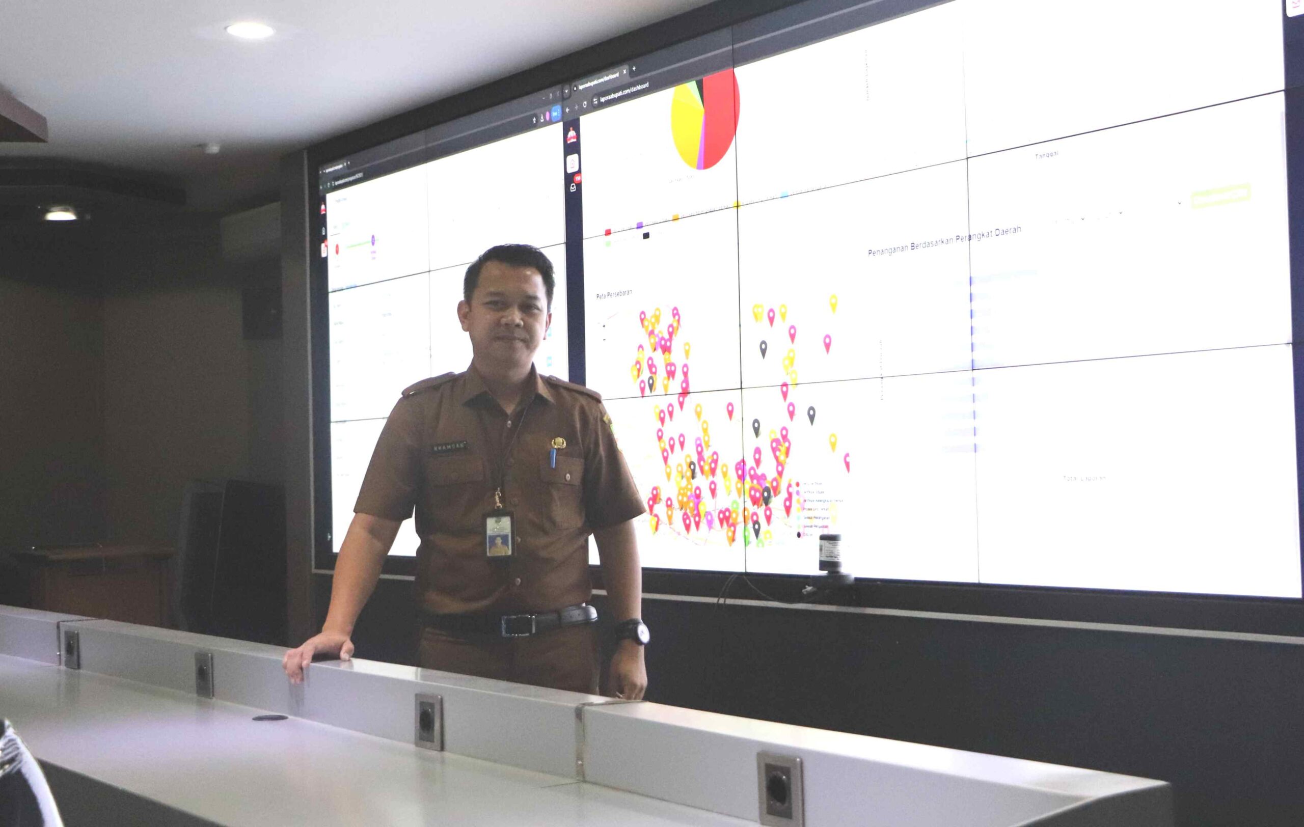 Laporan Masyarakat Lewat Aplikasi “Lapor AA Bupati” Dipastikan Diproses dengan Verifikasi Ketat dan Prioritas Tindak Lanjut Laporan Masyarakat Lewat Aplikasi “Lapor AA Bupati” Dipastikan Diproses dengan Verifikasi Ketat dan Prioritas Tindak Lanjut