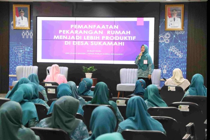 TP PKK Kabupaten Bekasi Gelar Lomba "Aku Hatinya PKK" 2025, Dorong Kreativitas dan Kemandirian Ekonomi Keluarga