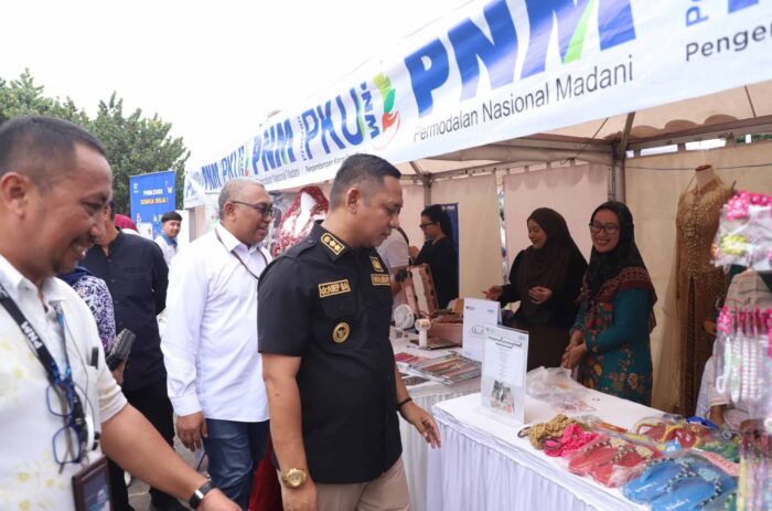 Pemkab Bekasi Dukung UMKM Lokal Lewat Kemitraan dan Inklusi Keuangan