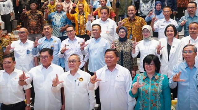 Pemkab Bekasi Dorong Penguatan Koperasi Desa Melalui Pelatihan SDM dan Kelembagaan