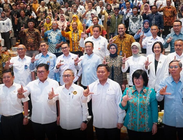 Pemkab Bekasi Dorong Penguatan Koperasi Desa Melalui Pelatihan SDM dan Kelembagaan Pemkab Bekasi Dorong Penguatan Koperasi Desa Melalui Pelatihan SDM dan Kelembagaan