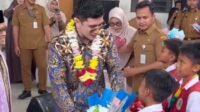 Hadiri Hari Pertama MPLS Ramah di Karawang, Wamendikdasmen: Jadikan Murid Aktif di Lingkungan Barunya