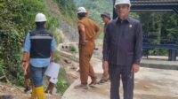 Ali Asman Rajo Endah SE Anggota DPRD Pessel: Jangan Tunggu Bencana Datang, PLTMH Bayang Nyalo Segera Lakukan Kembali Normalisasi Sungai