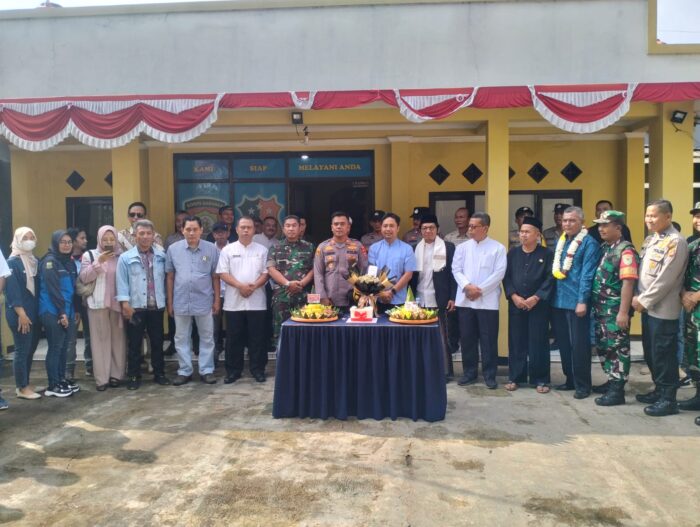 Peringatan Hari Bhayangkara ke-79 Tahun 2025 di halaman Mapolsek Sukaluyu Wujud Nyata “Polri untuk Masyarakat” Peringatan Hari Bhayangkara ke-79 Tahun 2025 di halaman Mapolsek Sukaluyu Wujud Nyata “Polri untuk Masyarakat”