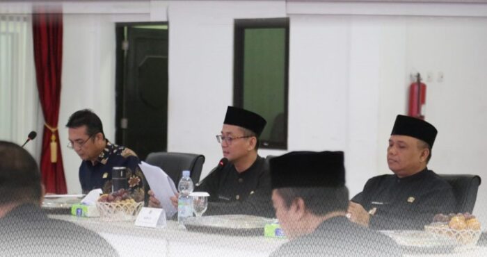 Tasikmalaya Satukan Data Antar Sektor untuk Sukseskan Program Strategis Daerah