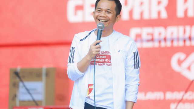 Expo UMKM dan Gerakan Pangan Murah Warnai HUT Purwakarta ke-194