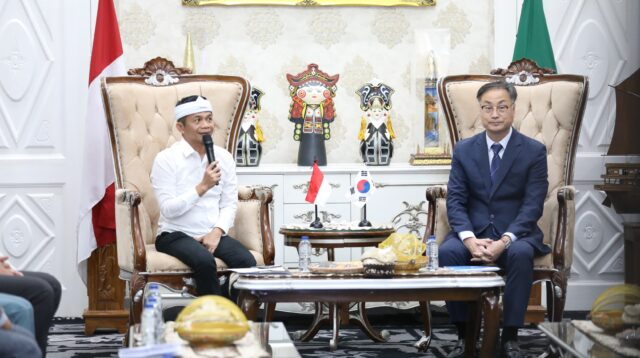 Langkah Strategis Internasional: Purwakarta dan Gurye Korea Selatan Jalin Kolaborasi Sister City