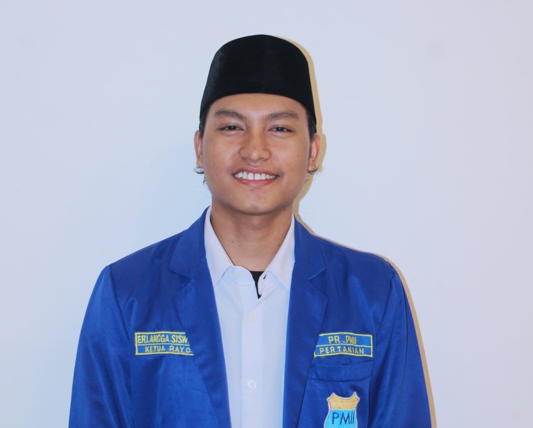 Erlangga Siswijaya Calon Kuat di Konfercab PMII Bandar Lampung