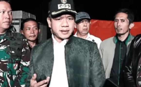 Pemkab Bandung Bakal Giatkan Mitigasi Bencana Ancaman Sesar Lembang